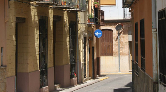  Betxí adjudica las obras para mejorar la accesibilidad de tres calles del centro histórico 