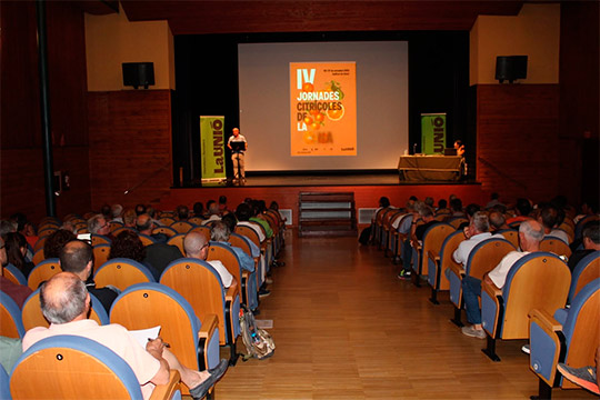  Betxí acoge las VI Jornadas Citrícolas de La Plana para abordar los retos y el futuro del sector