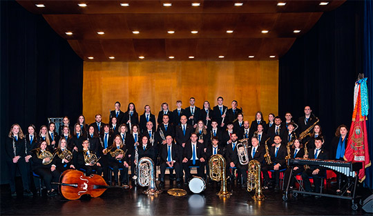  La Unió Musical de Betxí celebra su 150 aniversario con una jornada de música abierta a todo el pueblo