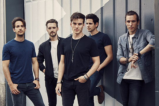 Concierto de Dvicio en el Teatre Municipal de Betxí el jueves 10 de enero