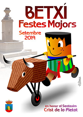 Betxí Festes Majors
