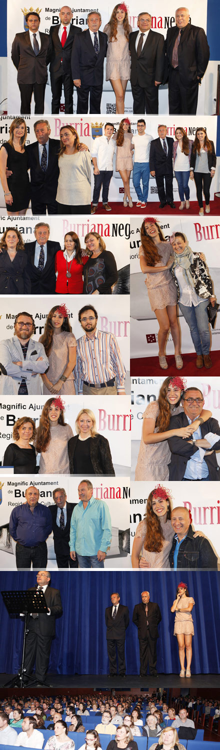 Castellón, Burriana Negre 2013 Castellón, Burriana Negre 2013
