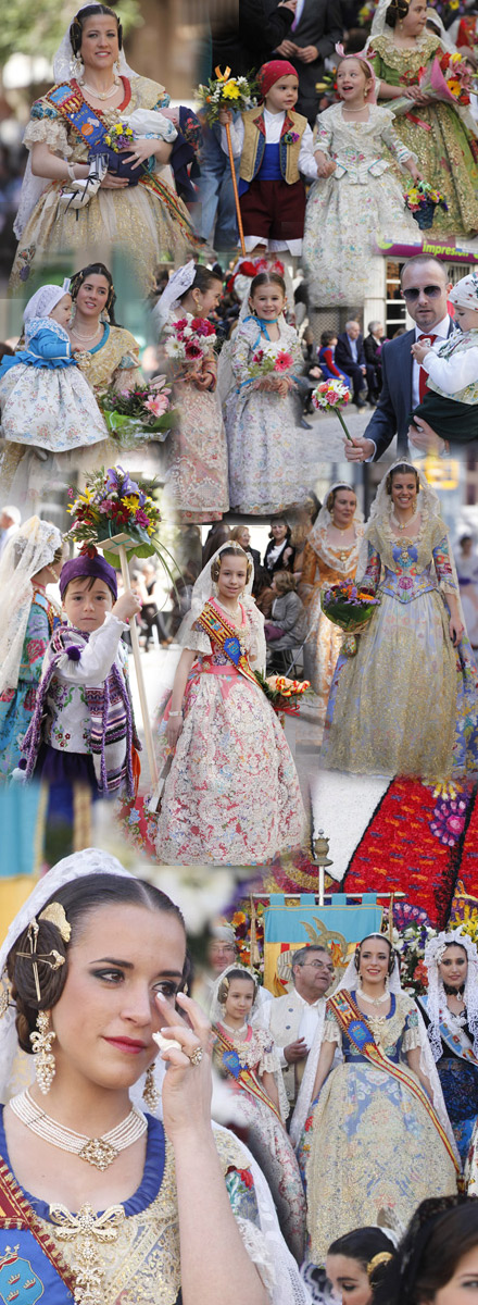 Castellón, Fallas Burriana, 2013