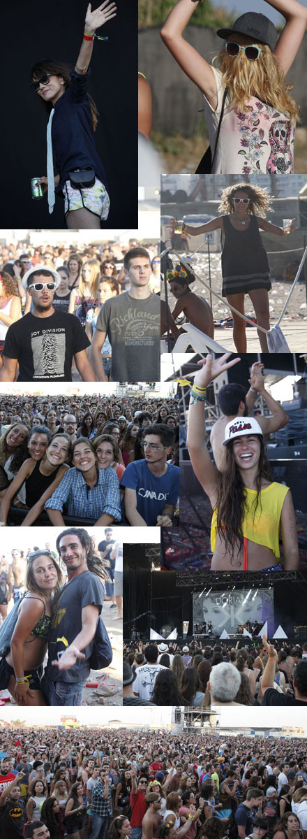 Castellón, Arenal Sound, Burriana Castellón, Arenal Sound, Burriana