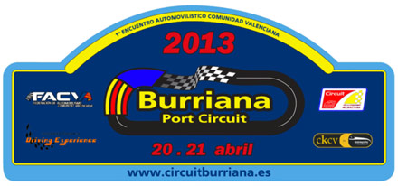 Burriana Port Circuit se presenta oficialmente como la primera prueba en circuito urbano del Campeonato de Karting de la Comunidad Valenciana