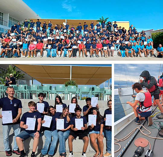 La Generalitat acoge en la Escola de la Mar de Burriana la cuarta edición de la iniciativa europea de ciencia ciudadana sobre microplásticos ‘Erasmus Maris’