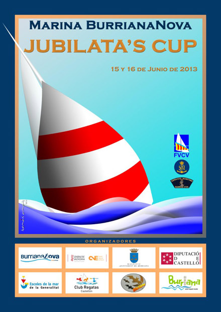 La III Jubilata´s Cup se celebrará los días 15 y 16 de junio de 2013