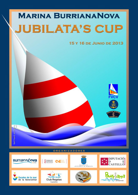 La III Jubilata´s Cup se celebrará los días 15 y 16 de junio de 2013 La III Jubilata´s Cup se celebrará los días 15 y 16 de junio de 2013