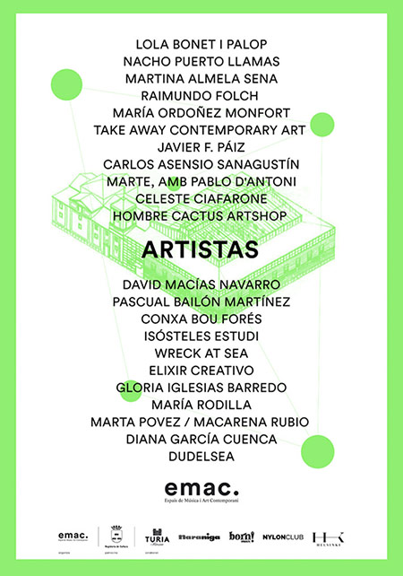  EMAC, Fira de Creacions Artístiques