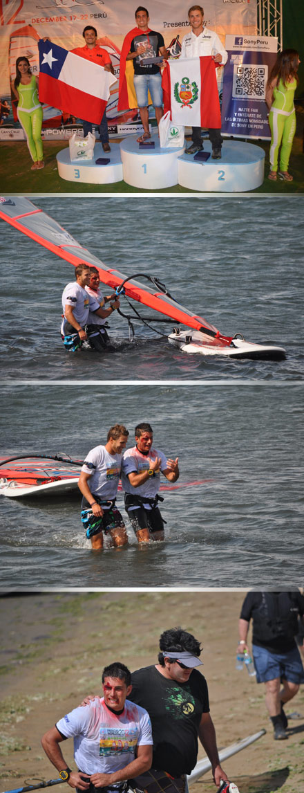 Castellón, Windsurf Burriana