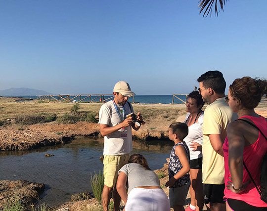 Arranca la programación de verano en Cabanes y La Ribera