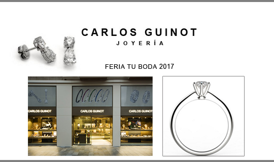 Castellón, Carlos Guinot Joyería