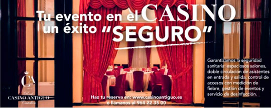 Real Casino Antiguo