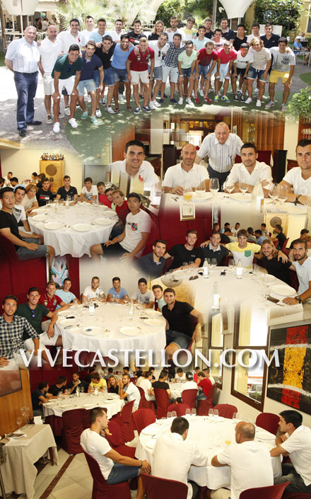 Castellón, Restaurante Casino Antiguo Castellón, Restaurante Casino Antiguo