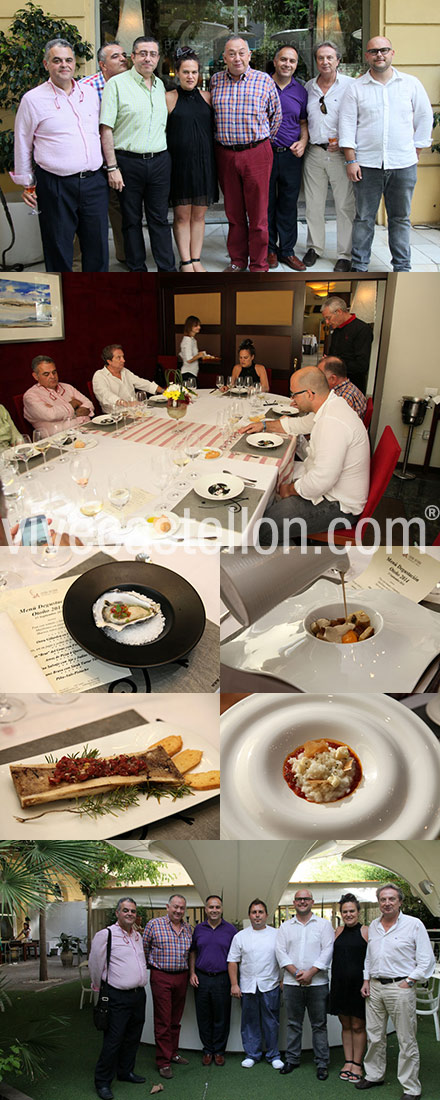 Menú degustación Otoño, Restaurante Casino Antiguo Castellón Menú degustación Otoño, Restaurante Casino Antiguo Castellón