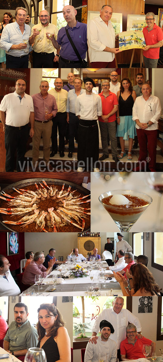 Presentación de Carta de Verano de Línia Gastronómica Presentación de Carta de Verano de Línia Gastronómica