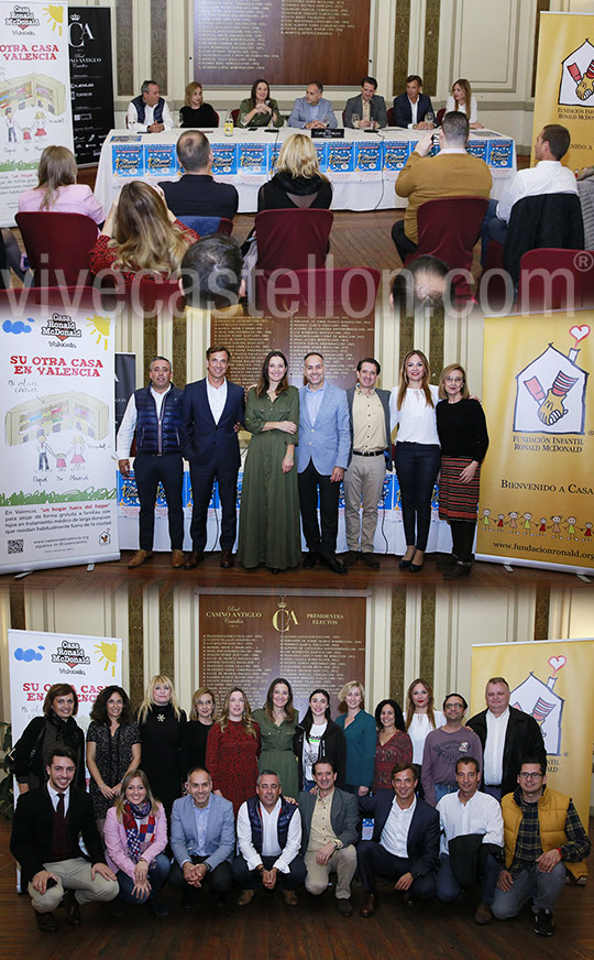 Primer Market Solidario a favor de la Fundación Infantil Ronald McDonald Primer Market Solidario a favor de la Fundación Infantil Ronald McDonald