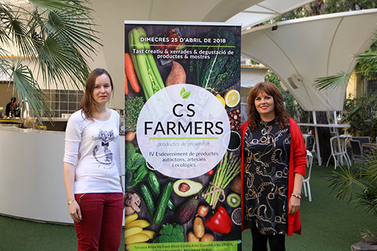 IV CS&Farmers, evento de productos autóctonos, artesanos y ecológicos