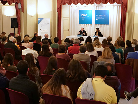 Encuentro Castellón llega este fin de semana al Casino Antiguo