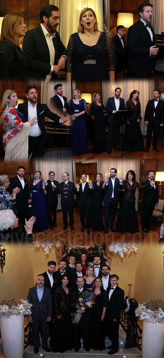 Gala Lírica a cargo de Amics de l´Opera de Castellón