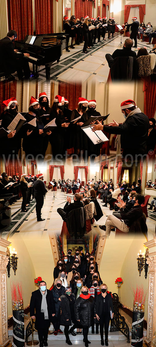 Concierto de San Esteban del Segundo Día de Navidad