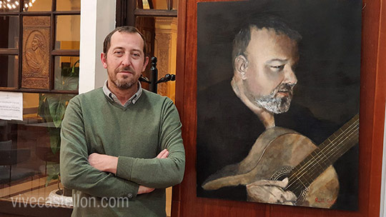 Exposición de pintura de José Rambla en Castellón