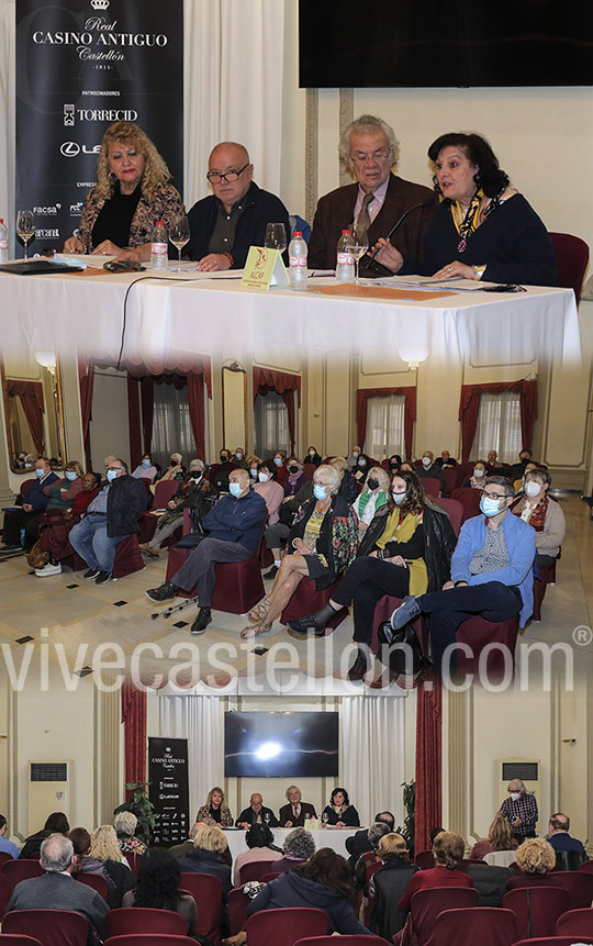Conferencia “Manuel, el otro Machado´ organizada por ALCAP Conferencia “Manuel, el otro Machado´ organizada por ALCAP