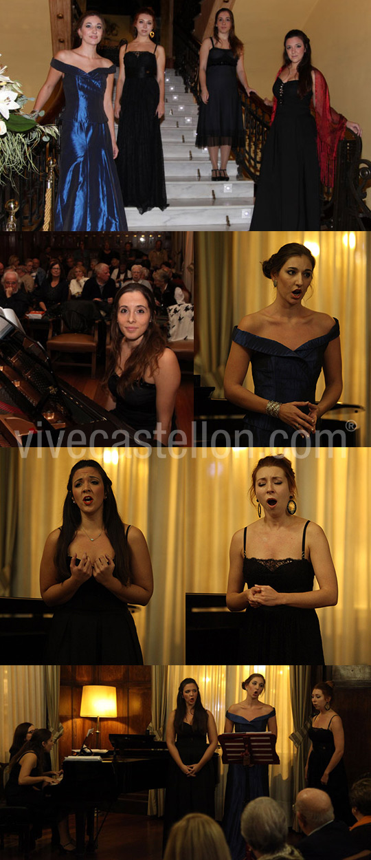 Concierto del ciclo jóvenes intérpretes Concierto del ciclo jóvenes intérpretes