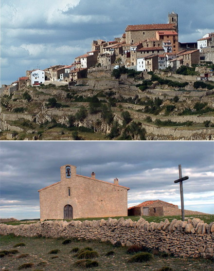 Castellfort pone en marcha un servicio de visitas guiadas desde junio a septiembre