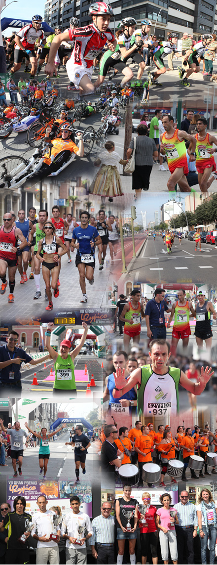Castellón, VII GRAN PREMIO 42yPICO El Corte Inglés Castellón, VII GRAN PREMIO 42yPICO El Corte Inglés