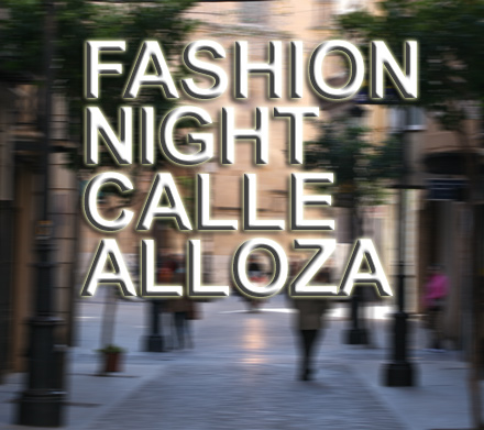 Castellón, Calle Alloza