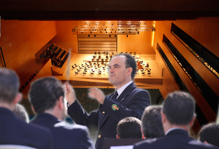 Castellón, Banda Municipal 2012 Castellón, Banda Municipal 2012