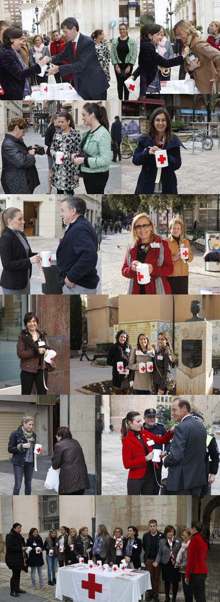 Castellón, Cruz Roja Castellón, Cruz Roja