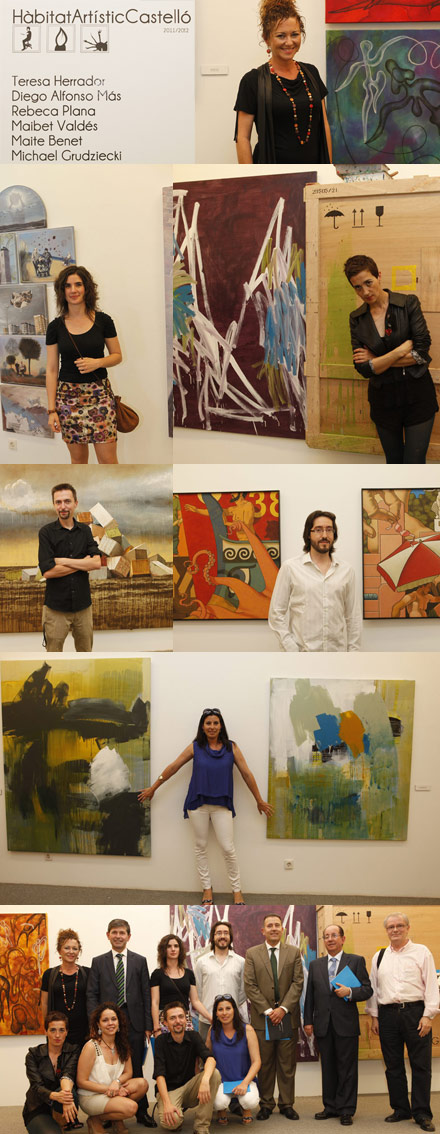 Castellón, Hàbitat Artístic Castelló Castellón, Hàbitat Artístic Castelló