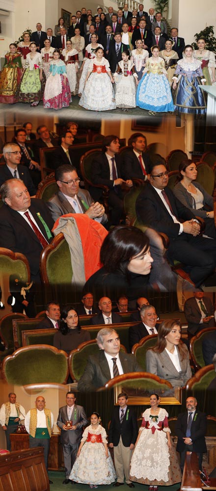 Castellón, Magdalena 2012