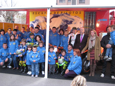 Castellón, Competición-Her-vil de motociclismo Castellón, Competición-Her-vil de motociclismo
