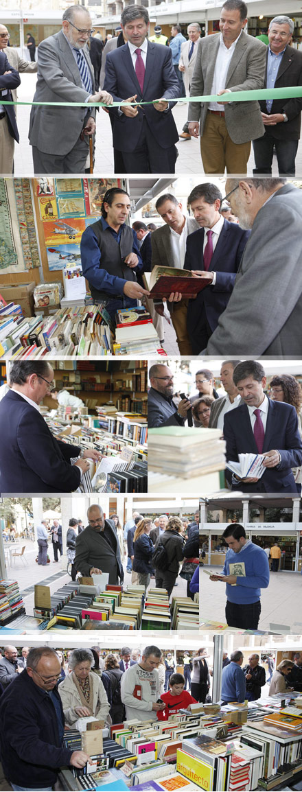 Castellón, Feria del Libro 2012 Castellón, Feria del Libro 2012