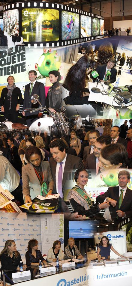 Castellón, FITUR 2012 Castellón, FITUR 2012