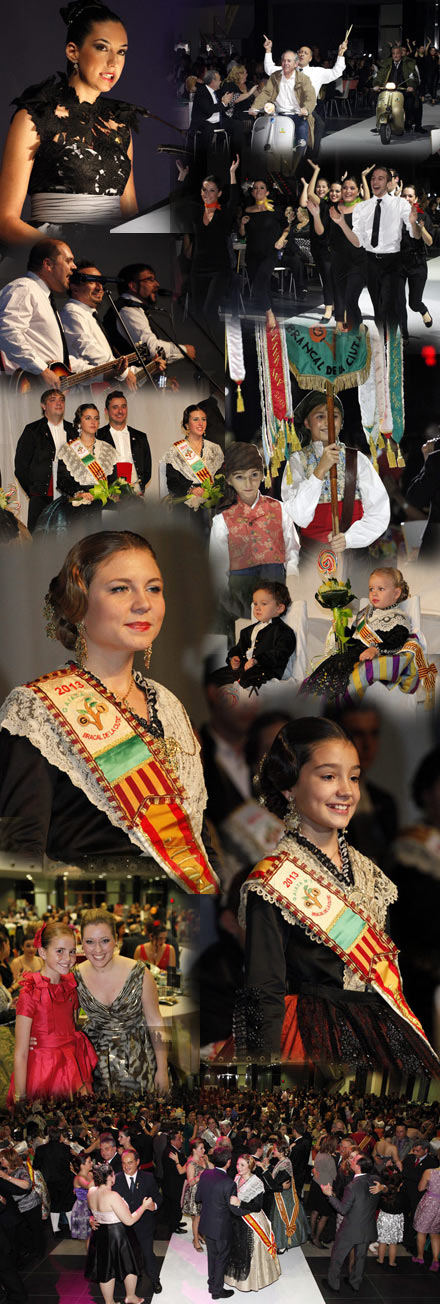 Castellón, Magdalena 2013