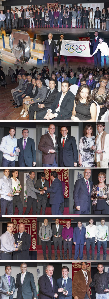 Castellón, XVI Gala del Deporte Provincial 