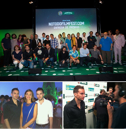 El corto castellonense “Love Wars” premiado en el Notodofilmfest