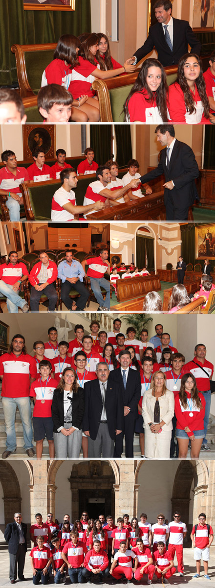 Castellón, kayak polo del Real Club Náutico, deportes 2012 Castellón, kayak polo del Real Club Náutico, deportes 2012