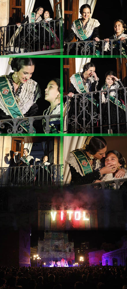 Castellón, ¡Vítol! que abre Magdalena 2013