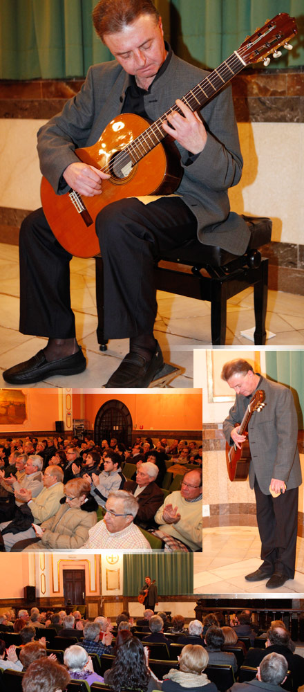 Castellón, Manuel Babiloni