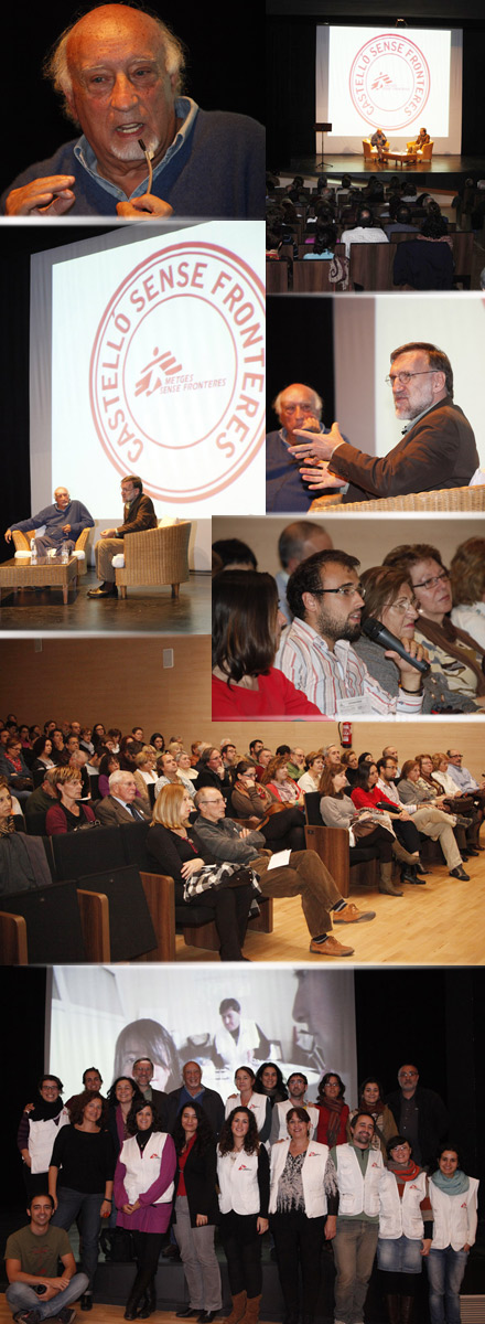 Castellón, Médicos Sin Fonteras Castellón, Médicos Sin Fonteras