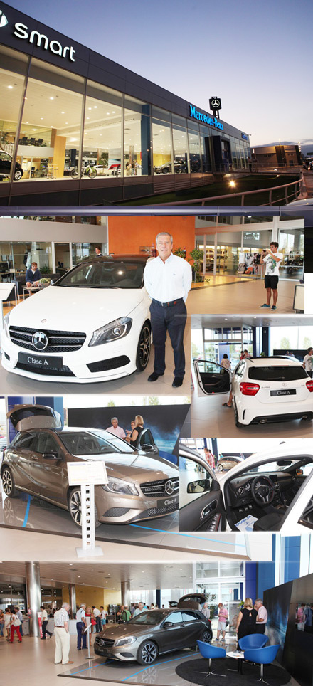 Castellón, Autocas 2012 Castellón, Autocas 2012