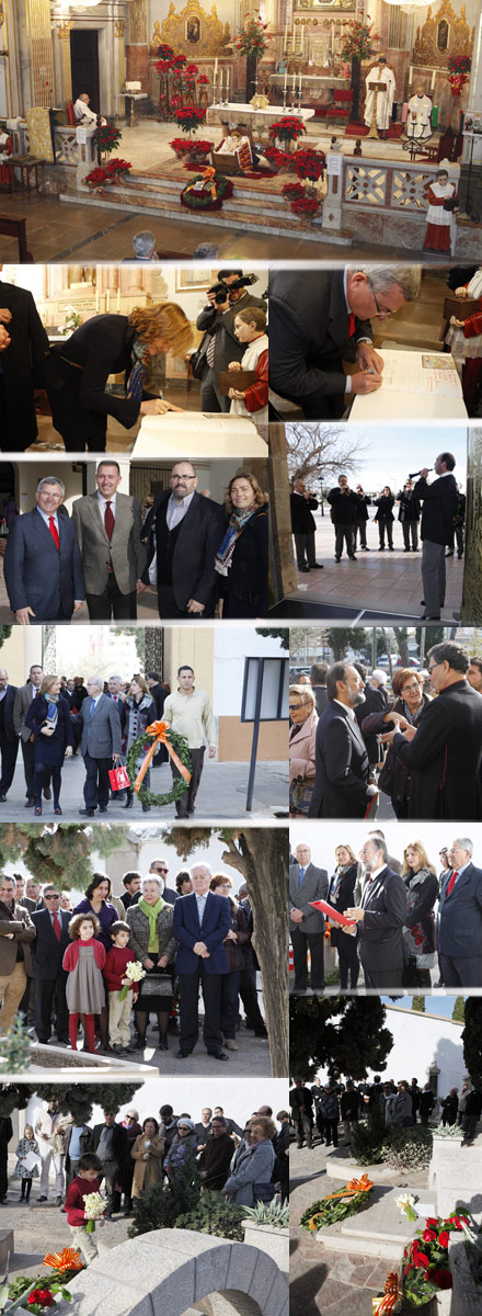 Castellón, Homenaje a Miquel Peris Castellón, Homenaje a Miquel Peris