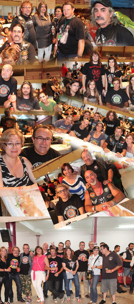 Castellón, 2ª Edición de RIDE FOR LIFE ESPAÑA Castellón, 2ª Edición de RIDE FOR LIFE ESPAÑA