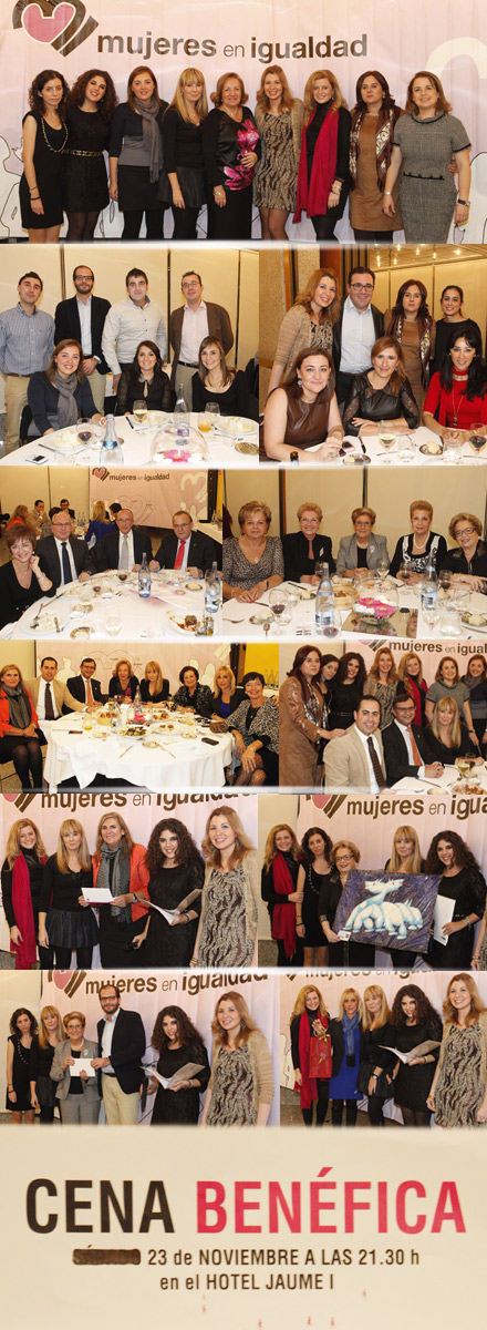 Castellón, "Mujeres en igualdad" 2012 Castellón, "Mujeres en igualdad" 2012