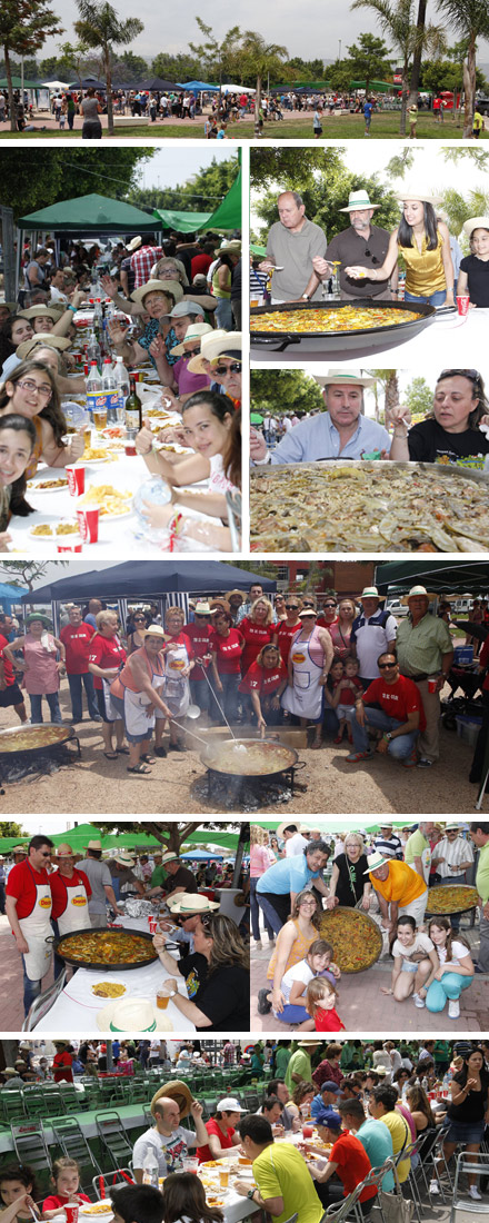 Castellón, Día de Hermandad Castellón, Día de Hermandad